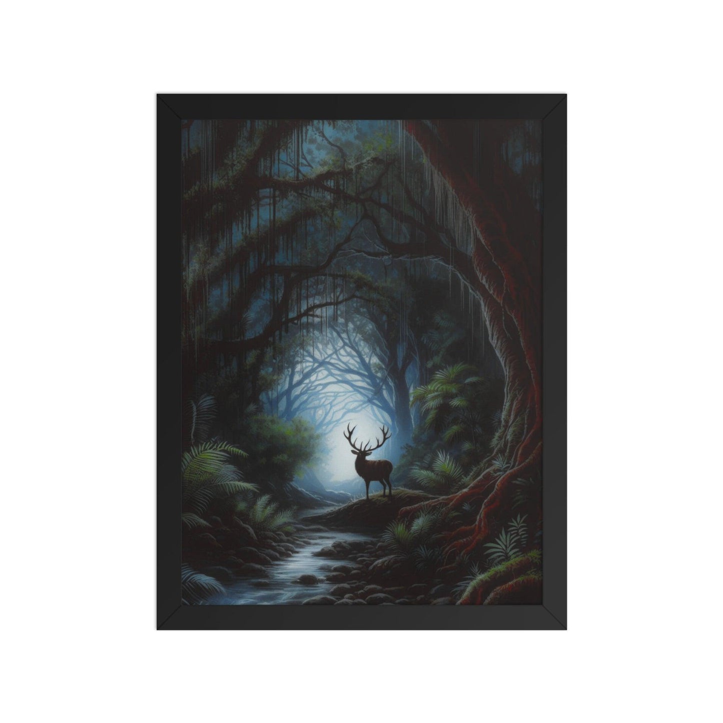 Mystical exclusive wall art poster for home and office decor by Impressions Art.