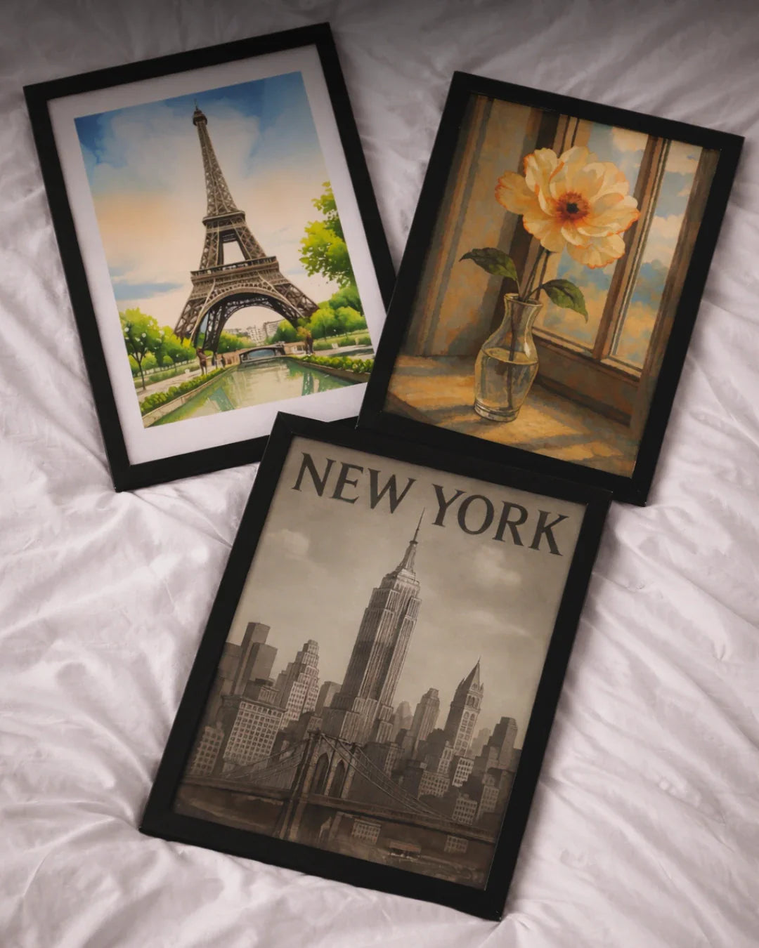 Premium Framed Wall Art