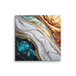 Minimalist Modern abstract fluid texture thick canvas wall art for home and office decor at Impressions Art