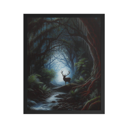 Mystical exclusive wall art poster for home and office decor by Impressions Art.