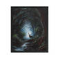 Mystical exclusive wall art poster for home and office decor by Impressions Art.