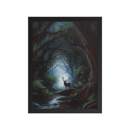 Mystical exclusive wall art poster for home and office decor by Impressions Art.