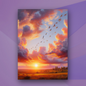Autumn Whispers-Premium Seasonal Wall Art Poster | Impressions Art