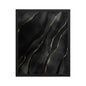 Framed abstract wall art in black and golden for home by Impressions Art