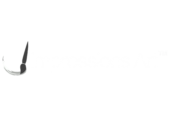 Impressions Art UK logo